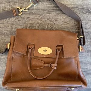 Mulberry Cara Delevigne bag